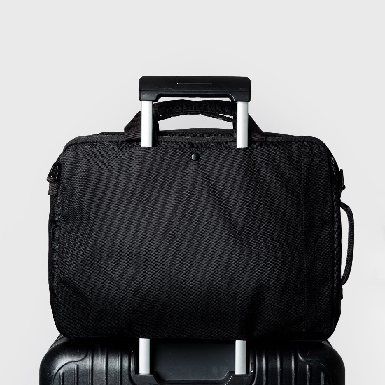 Sandqvist Go 3 - Way Bag 30 L Backpack Black