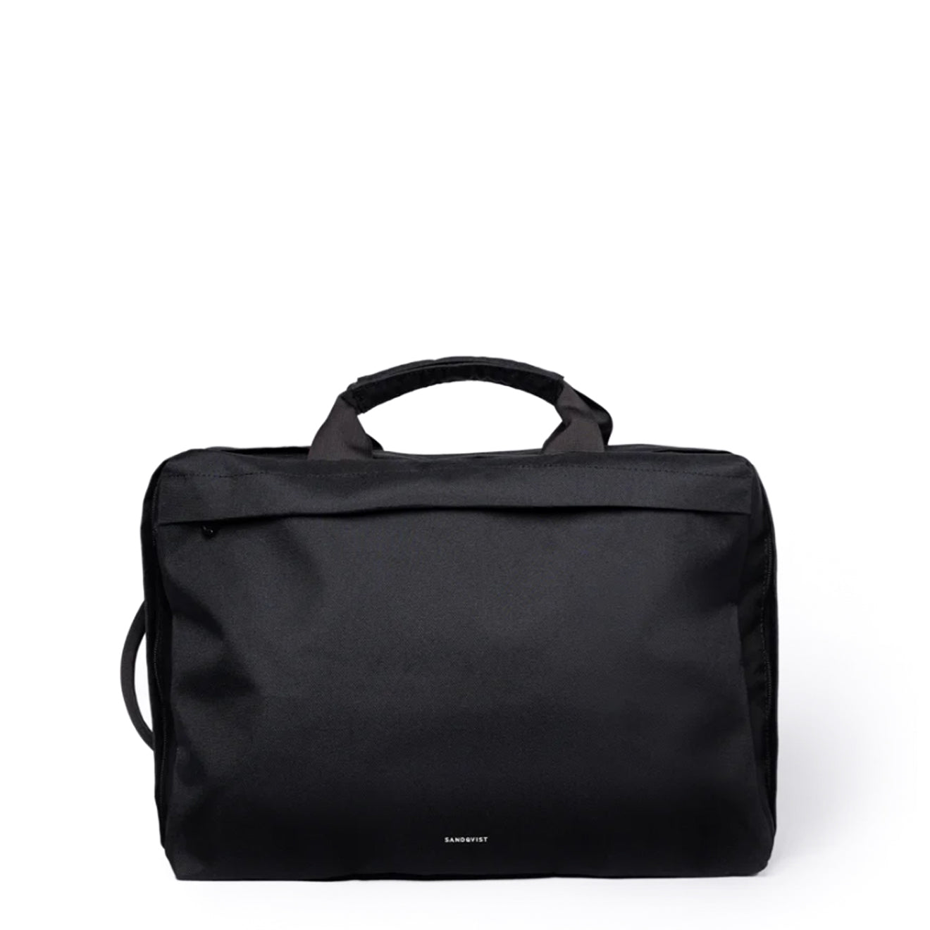 Sandqvist Go 3 - Way Bag 30 L Backpack Black
