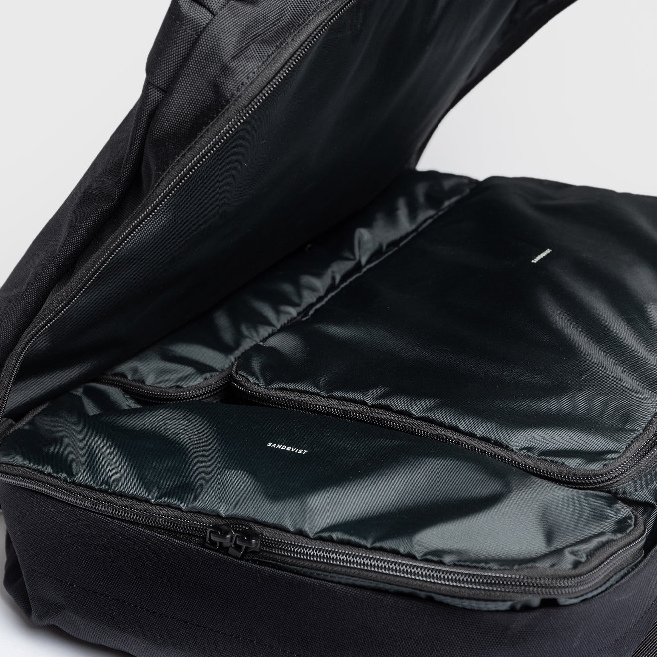 Sandqvist Go 3 - Way Bag 30 L Backpack Black