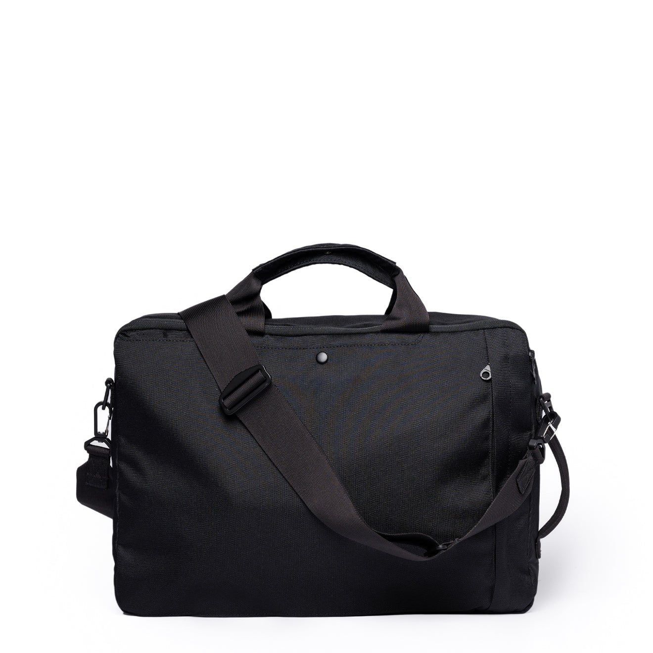 Sandqvist Go 3 - Way Bag 30 L Backpack Black