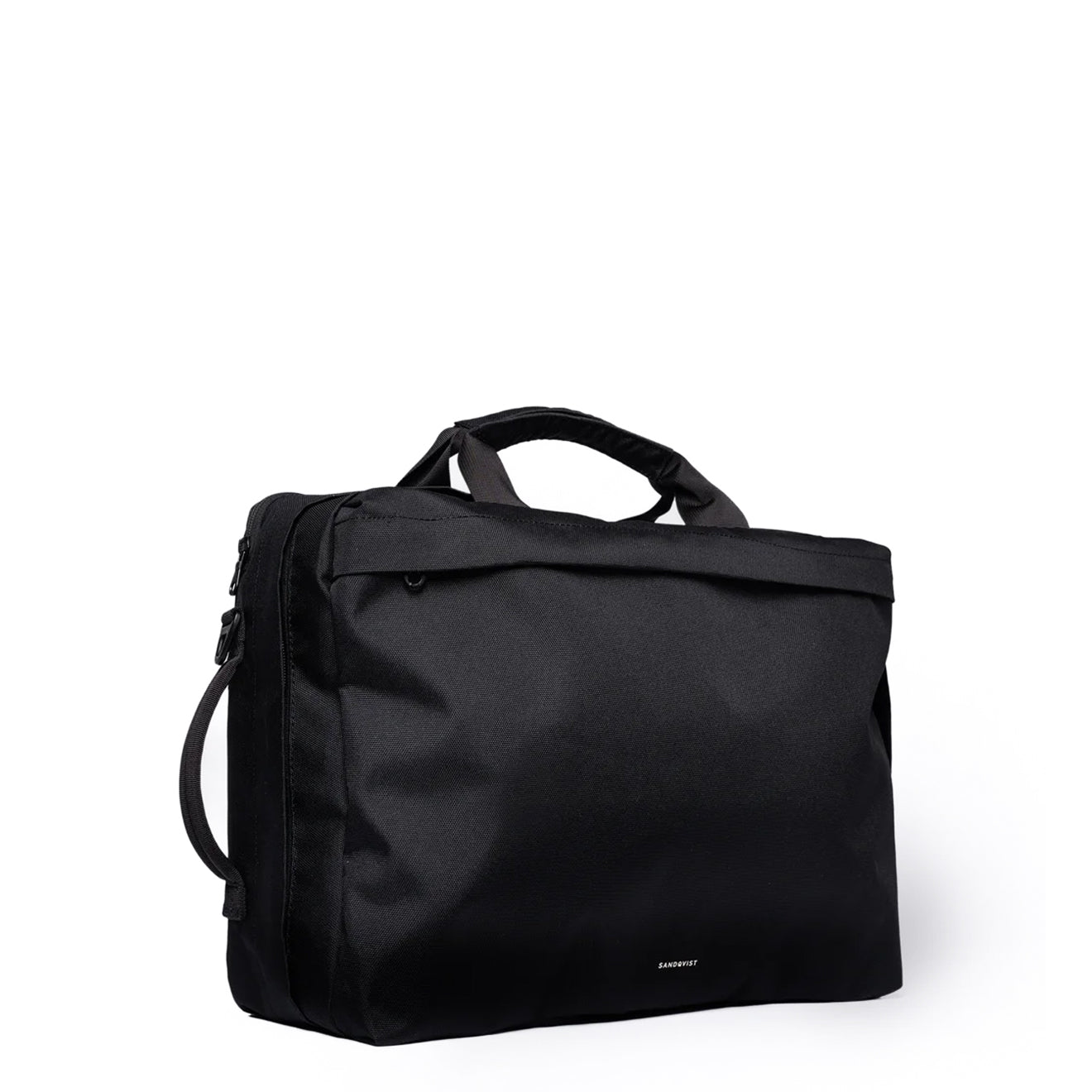 Sandqvist Go 3 - Way Bag 30 L Backpack Black