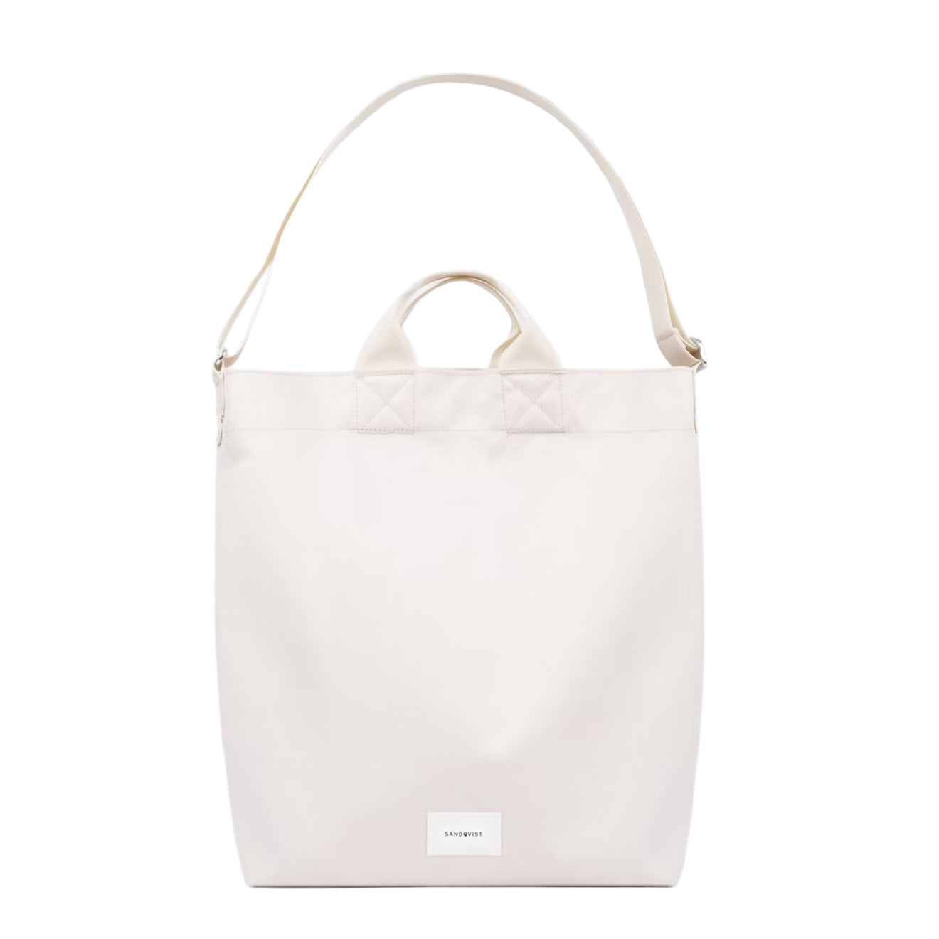 Sandqvist Ground Shopper Bag Birch - pam pam 