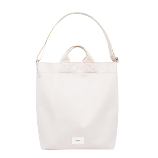Sandqvist Ground Shopper Bag Birch - pam pam