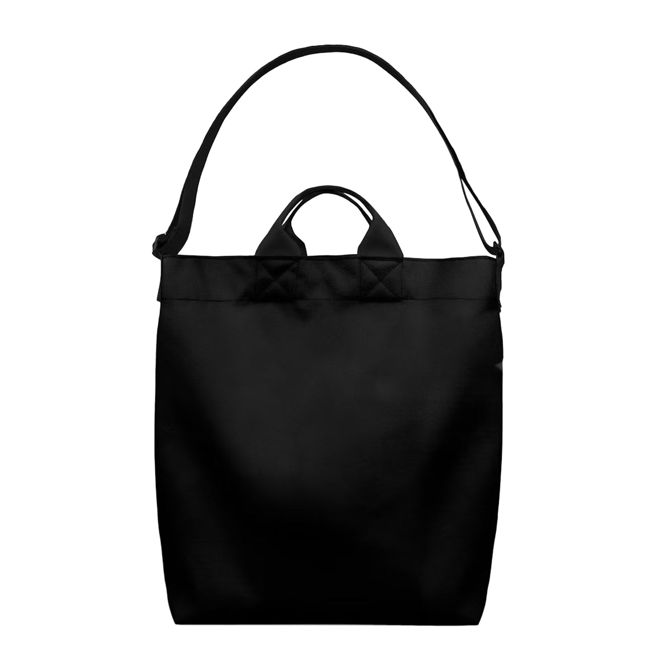 Sandqvist Ground Shopper Bag Black - pam pam 
