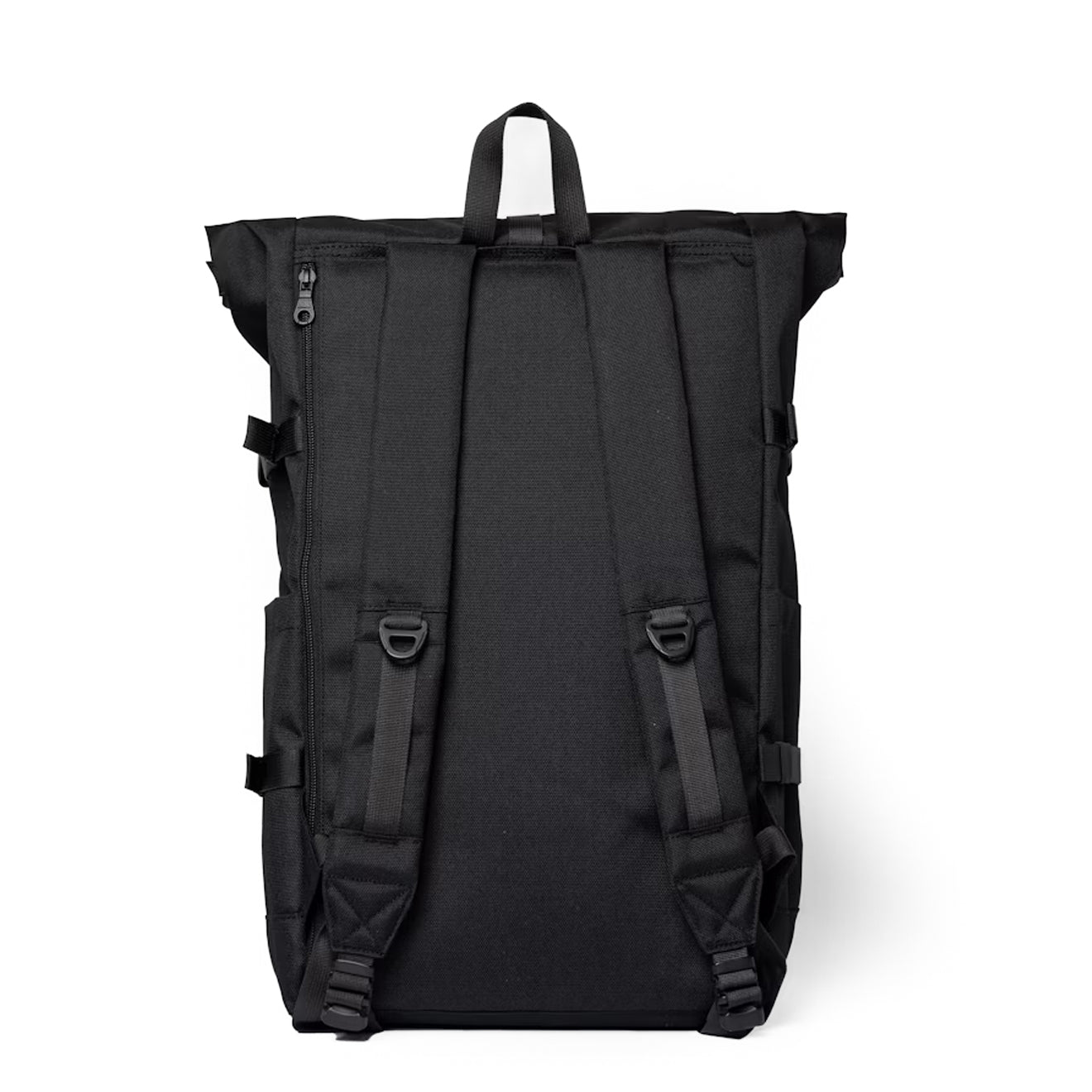 Sandqvist Icon Rolltop Backpack Large Black - pam pam 