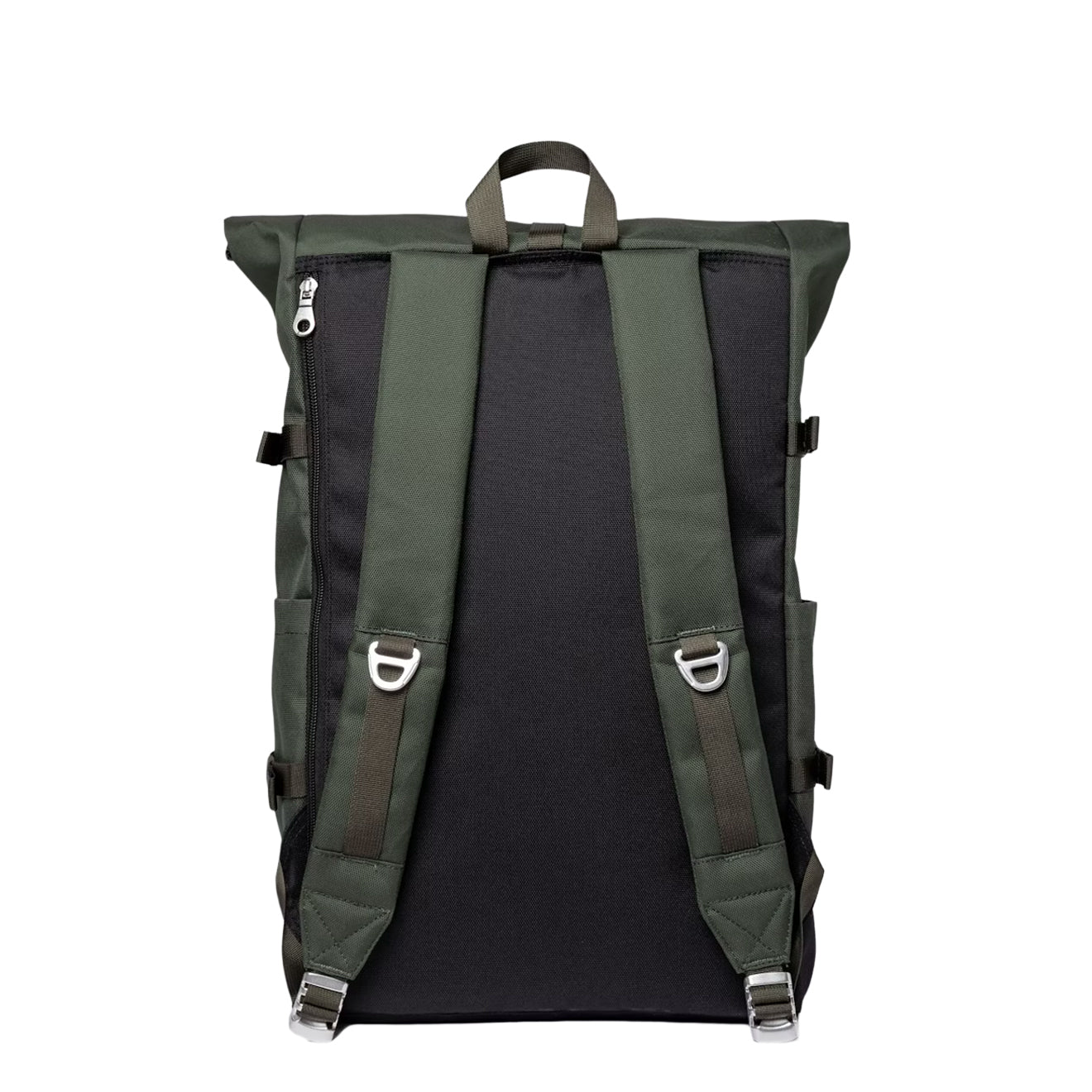 Sandqvist Icon Rolltop Backpack Large Dawn Green - pam pam 