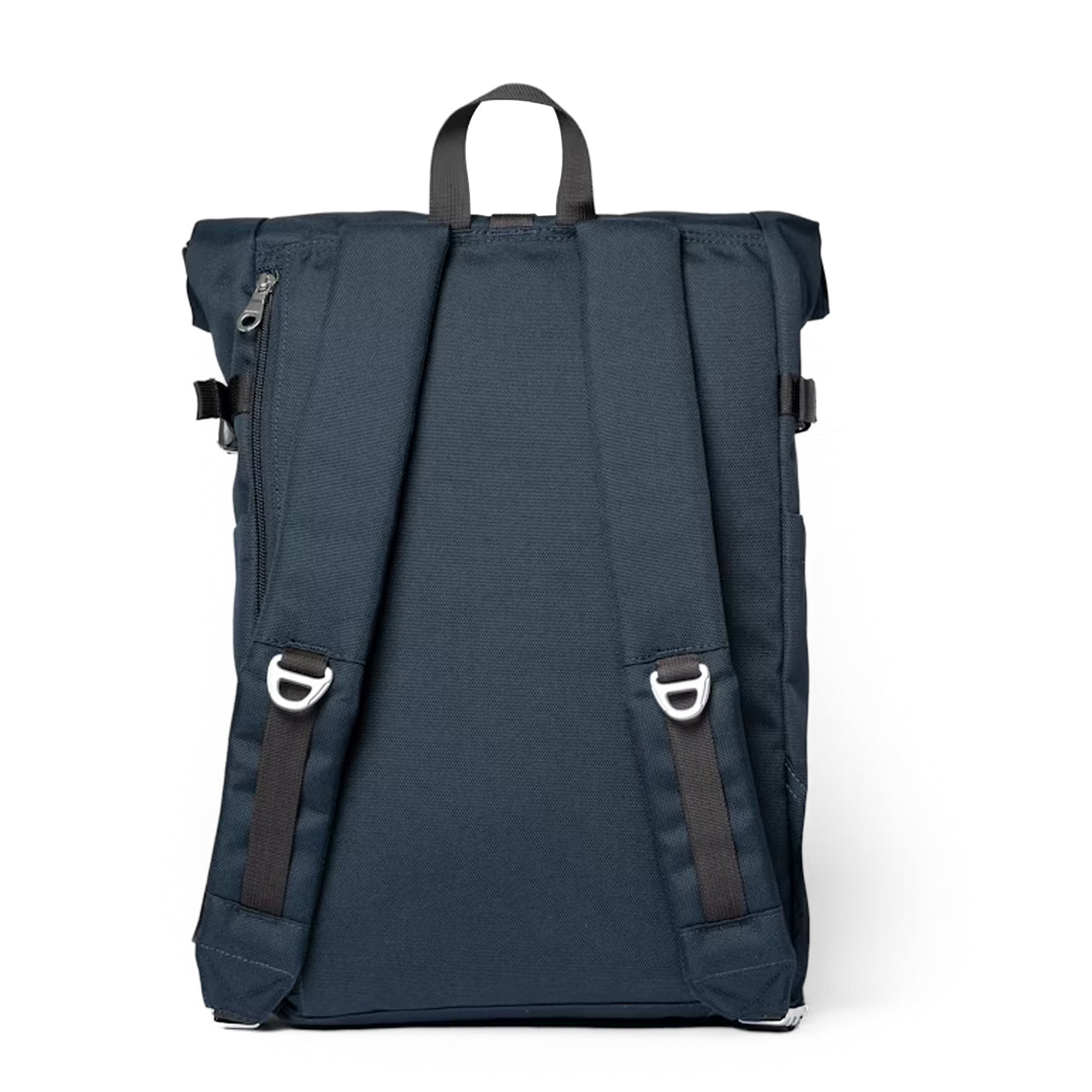Sandqvist Icon Rolltop Backpack Medium Navy - pam pam 