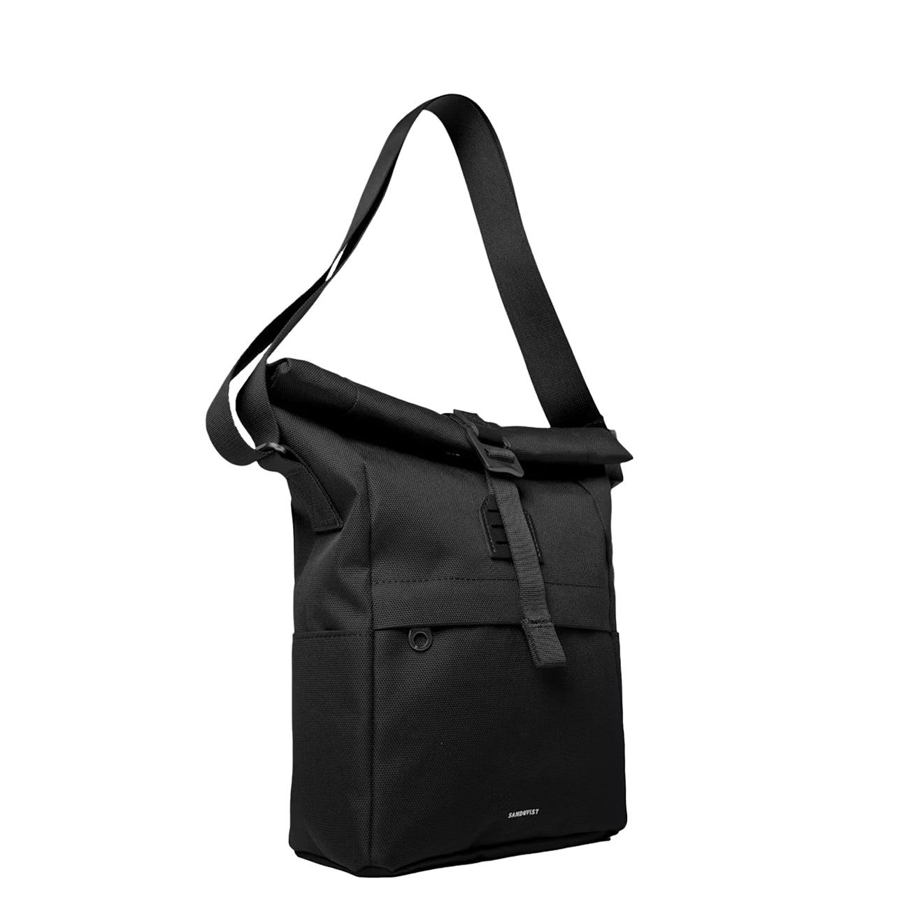 Sandqvist Icon Sacoche Black - pam pam 