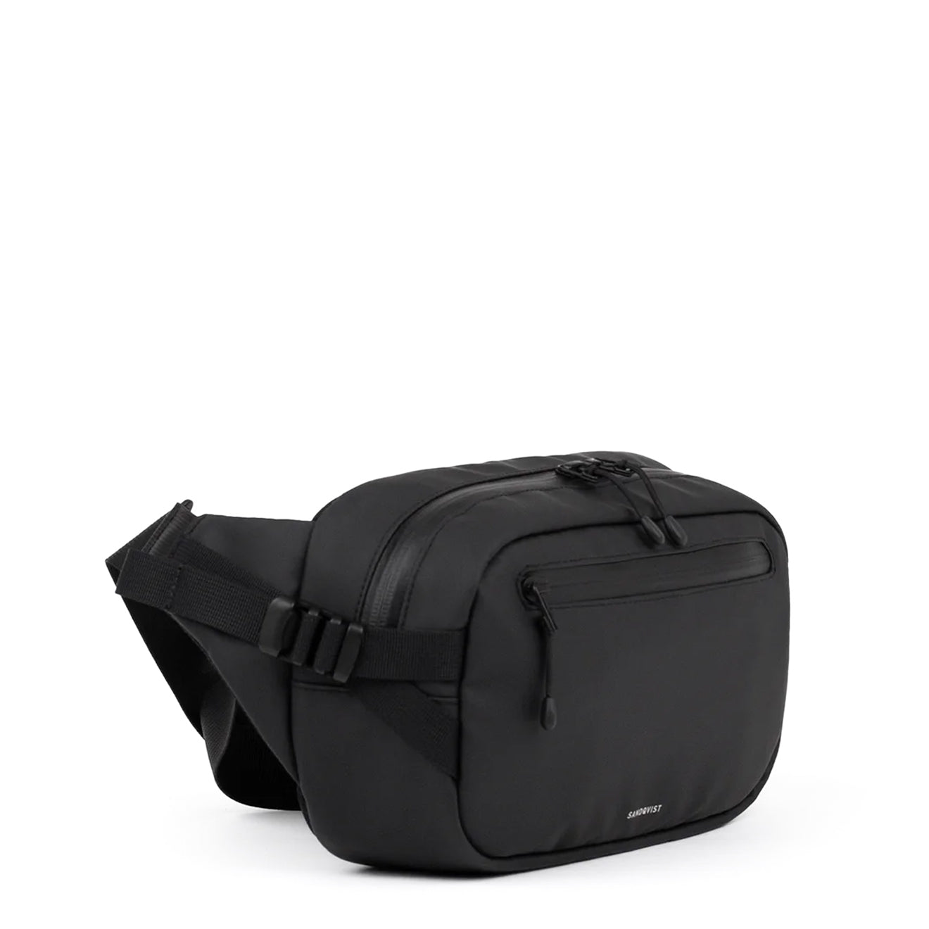 Sandqvist Stream Sling Bag Black