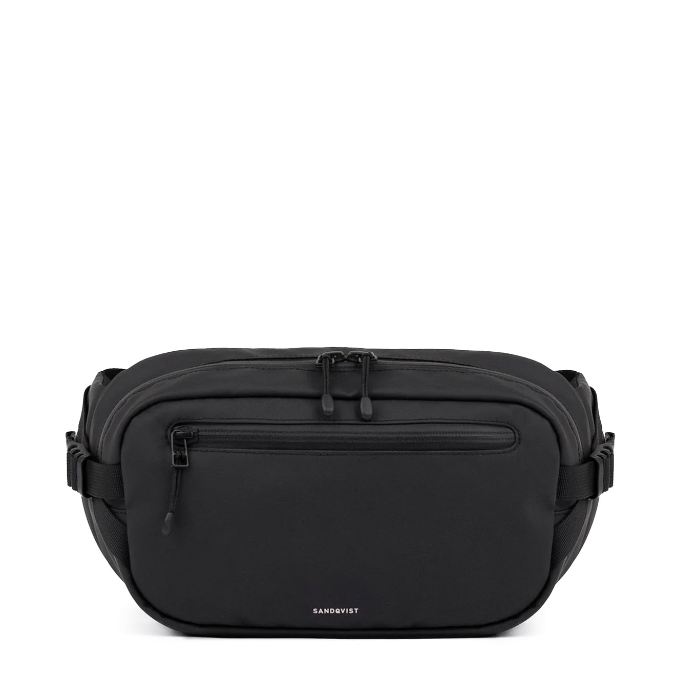 Sandqvist Stream Sling Bag Black