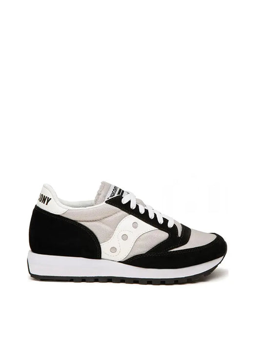 Saucony Jazz 81 Black / Stone / White Saucony