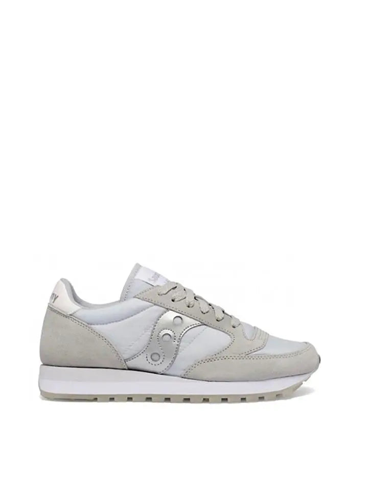 Saucony Jazz 81 Trainers Grey / Silver Saucony