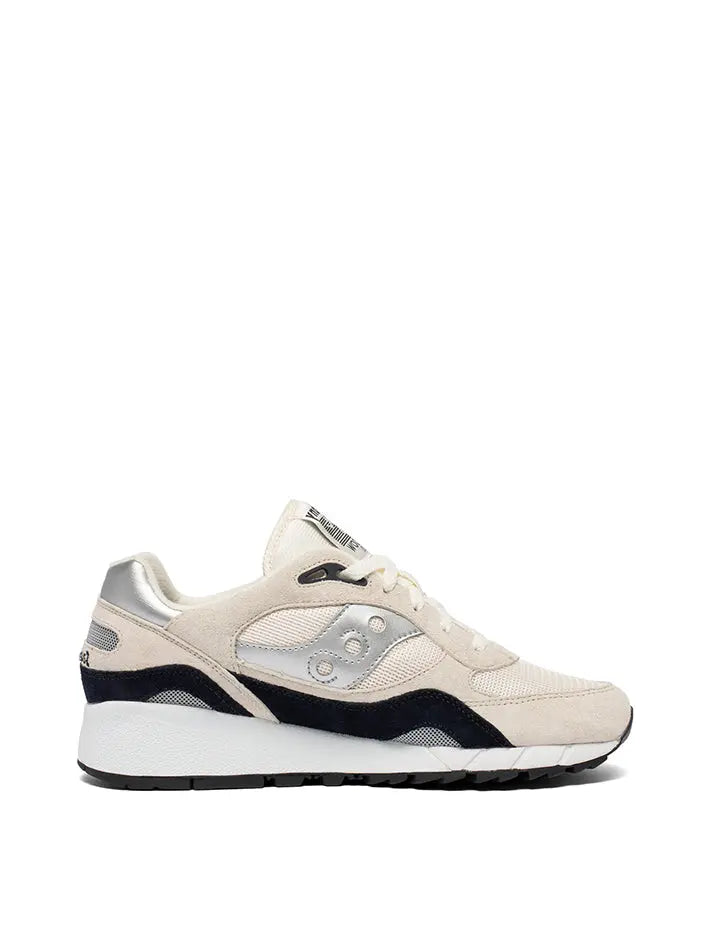 Saucony Shadow 6000 Trainers Antique / Silver Saucony