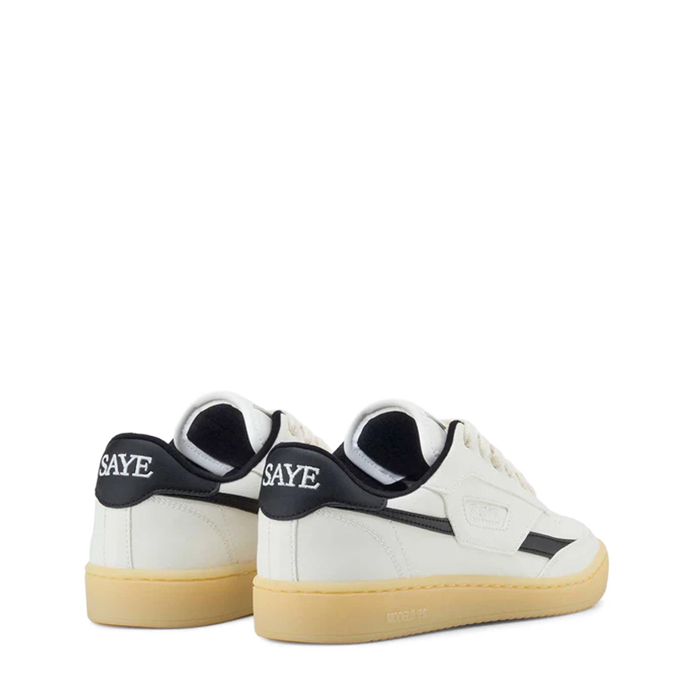 Saye Womens M89 Icon Trainers Black