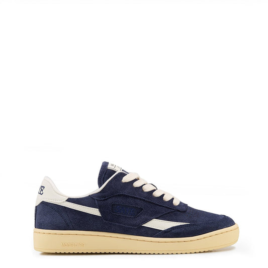 Saye Womens M89 Icon Trainers Midnight