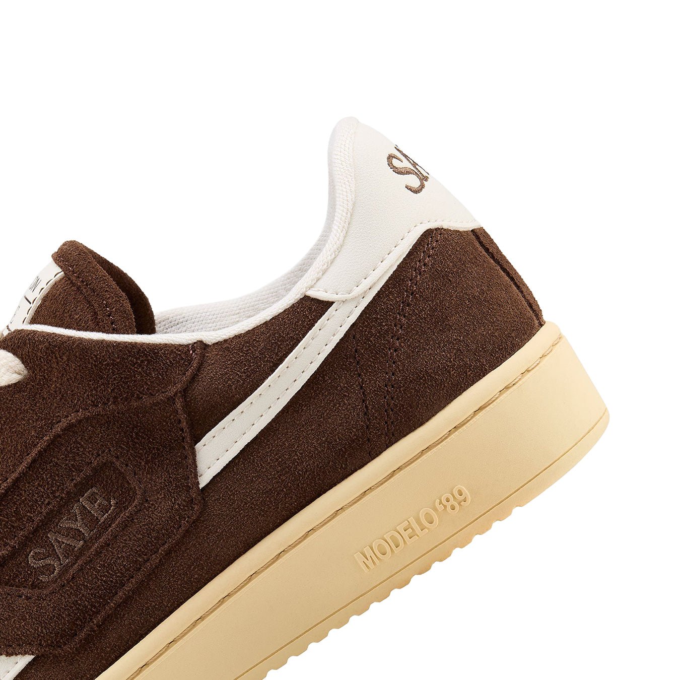 Saye Womens M89 Icon Trainers Nut