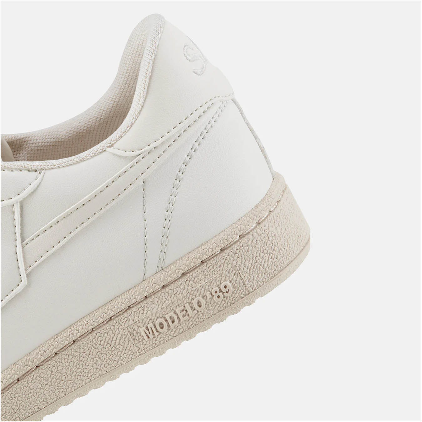 Saye Womens M89 Icon Trainers Off White - pam pam 