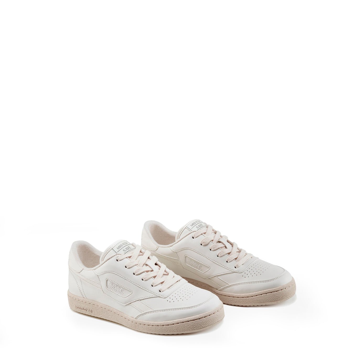 Saye Womens M89 Icon Trainers Off White