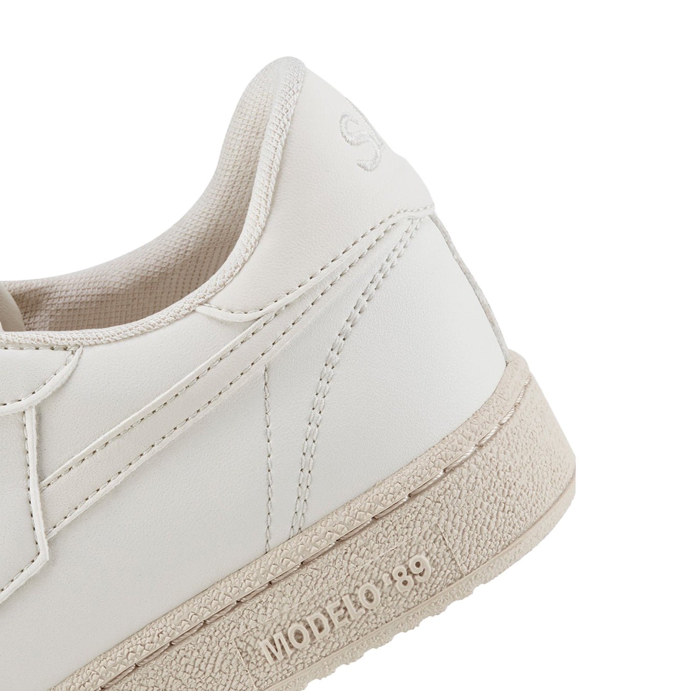 Saye Womens M89 Icon Trainers Off White