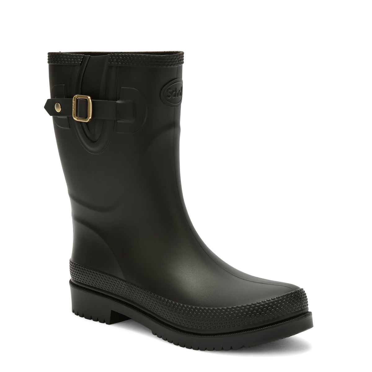 Scholl Womens Chambery Low Boots Black