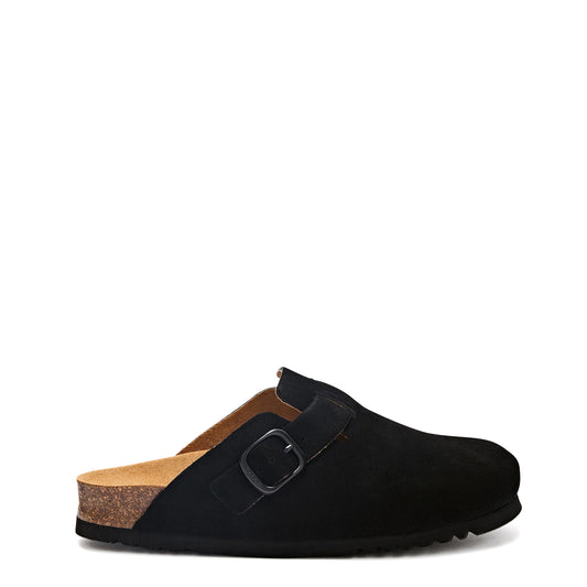 Scholl Womens Fae Sandals Black