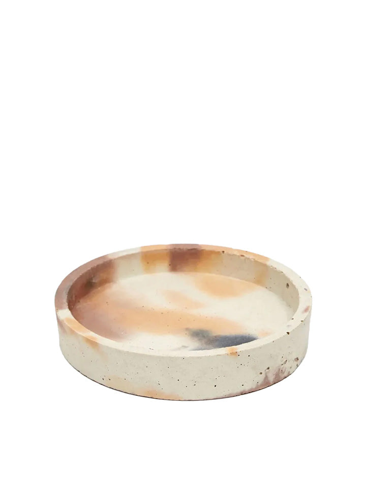 Smith And Goat Round Concrete Tray 9cm Terra Smith And Goat