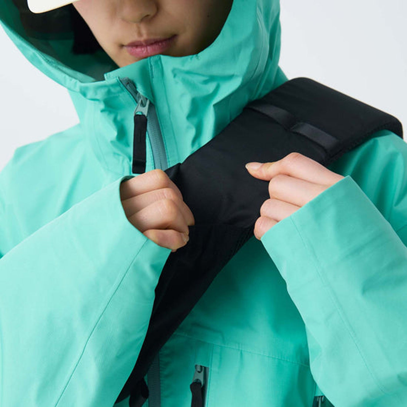 Snow Peak Anywhere Multi Shoulder Bag Black