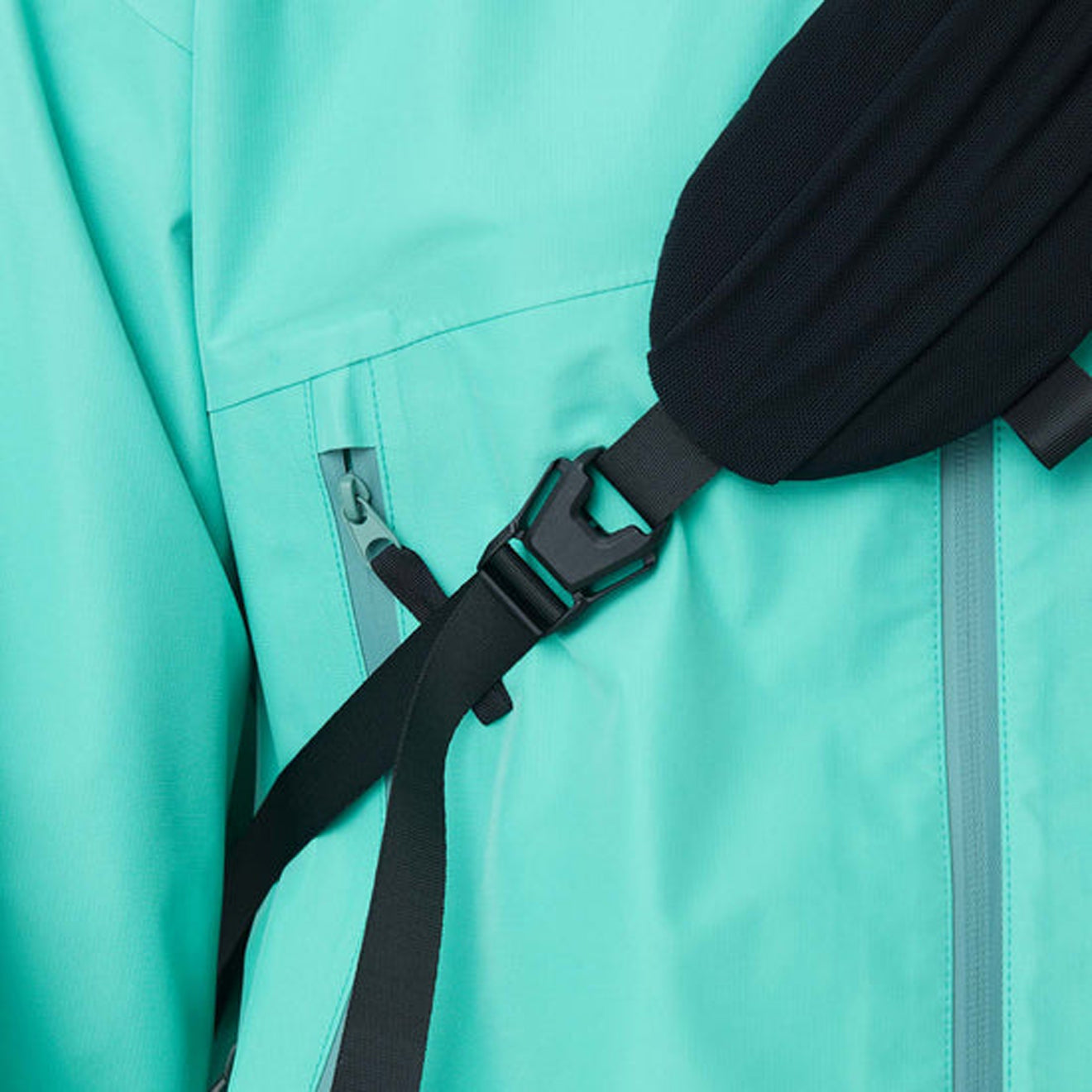 Snow Peak Anywhere Multi Shoulder Bag Black