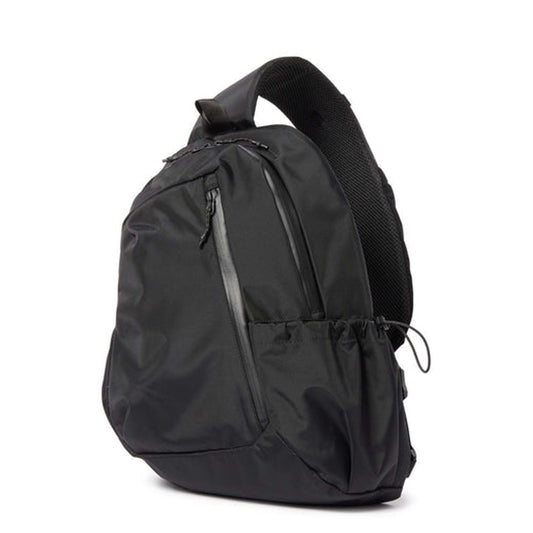 Snow Peak Anywhere Multi Shoulder Bag Black