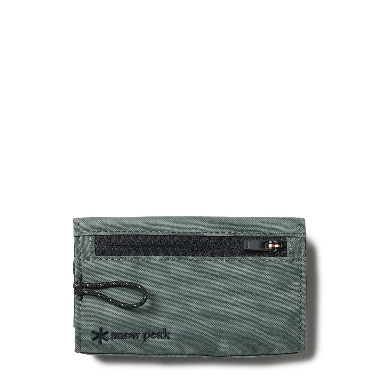 Snow Peak Everyday Use Smart Wallet Grey