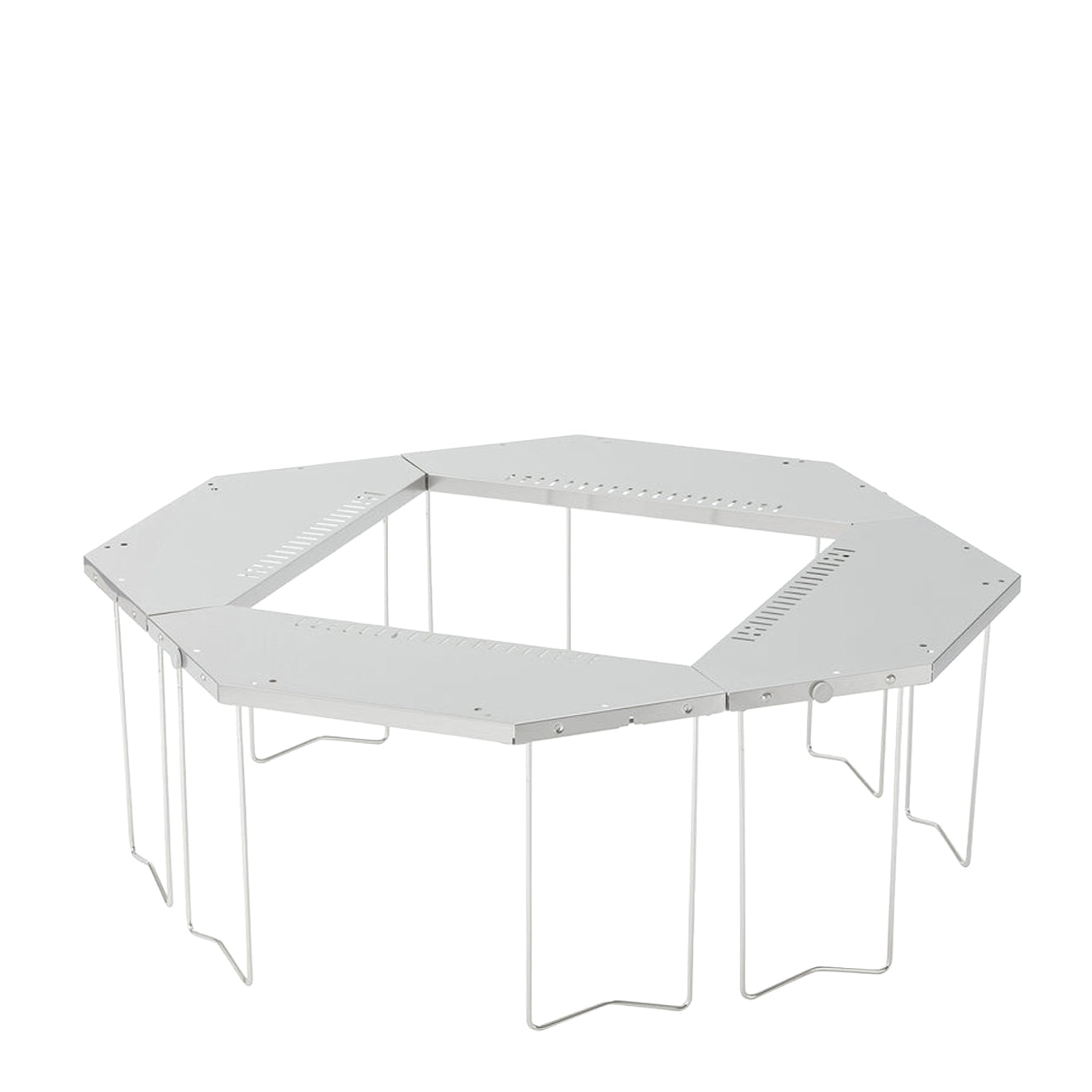 Snow Peak Fire Ring Table - pam pam 