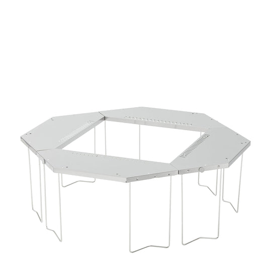 Snow Peak Fire Ring Table - pam pam