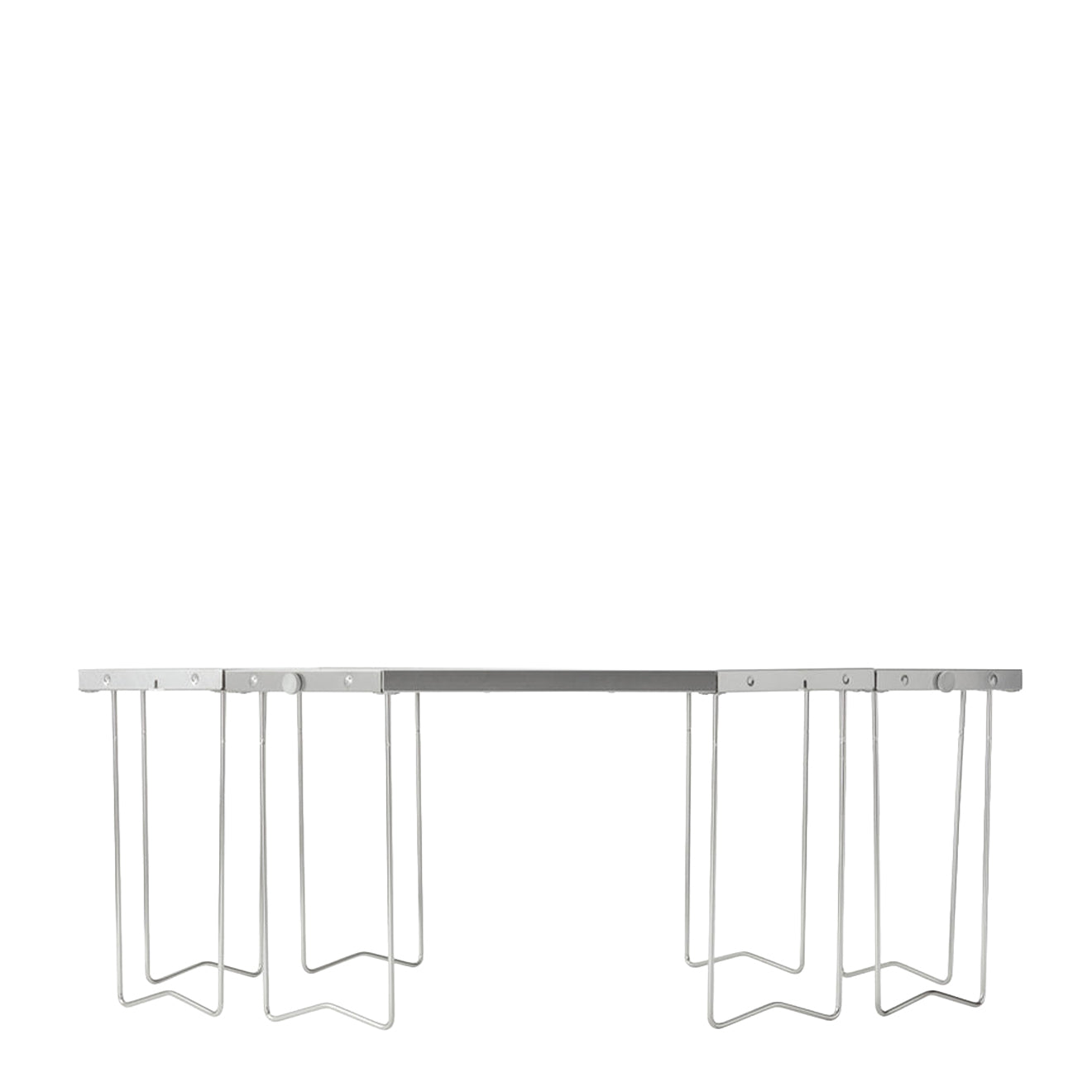 Snow Peak Fire Ring Table - pam pam 