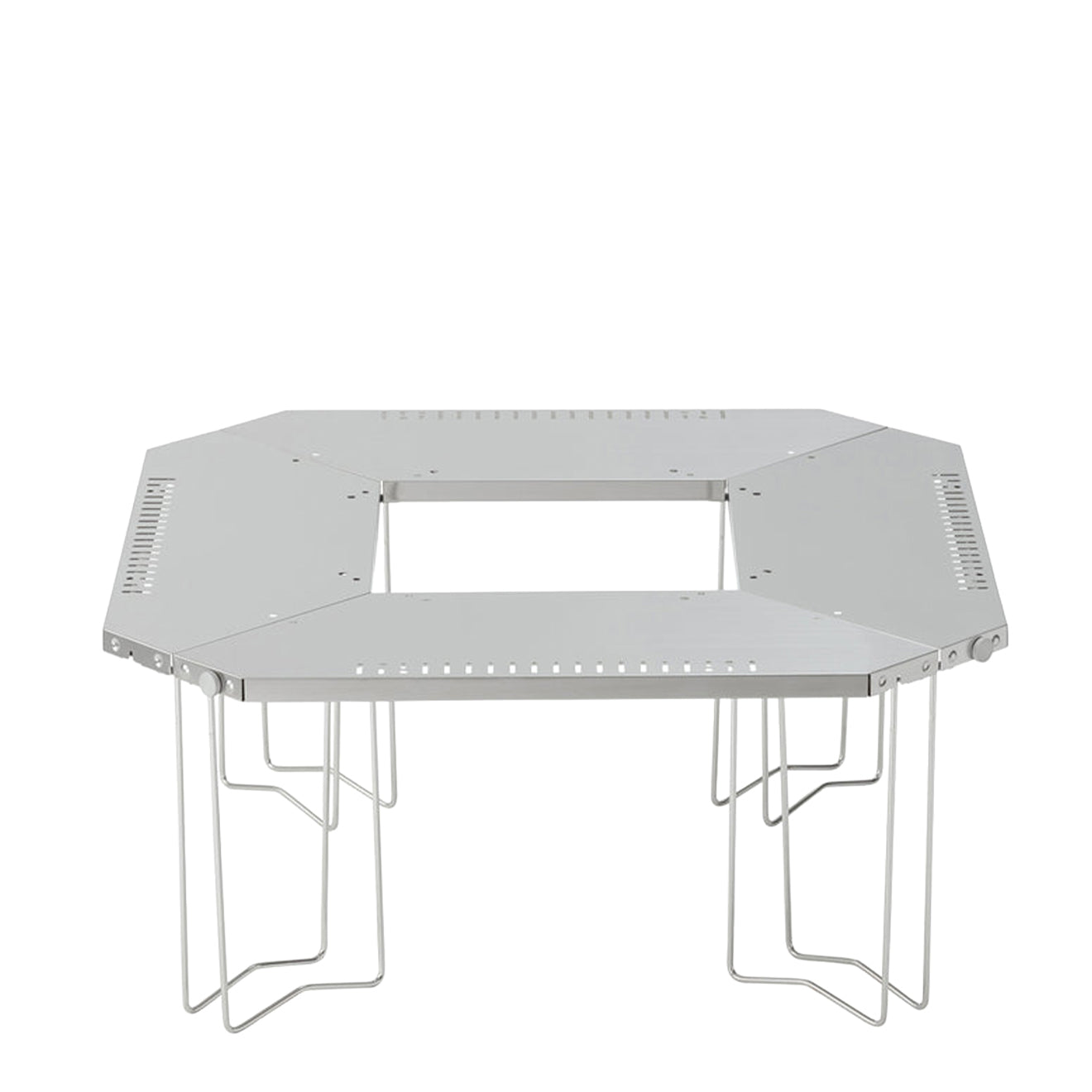 Snow Peak Fire Ring Table - pam pam 