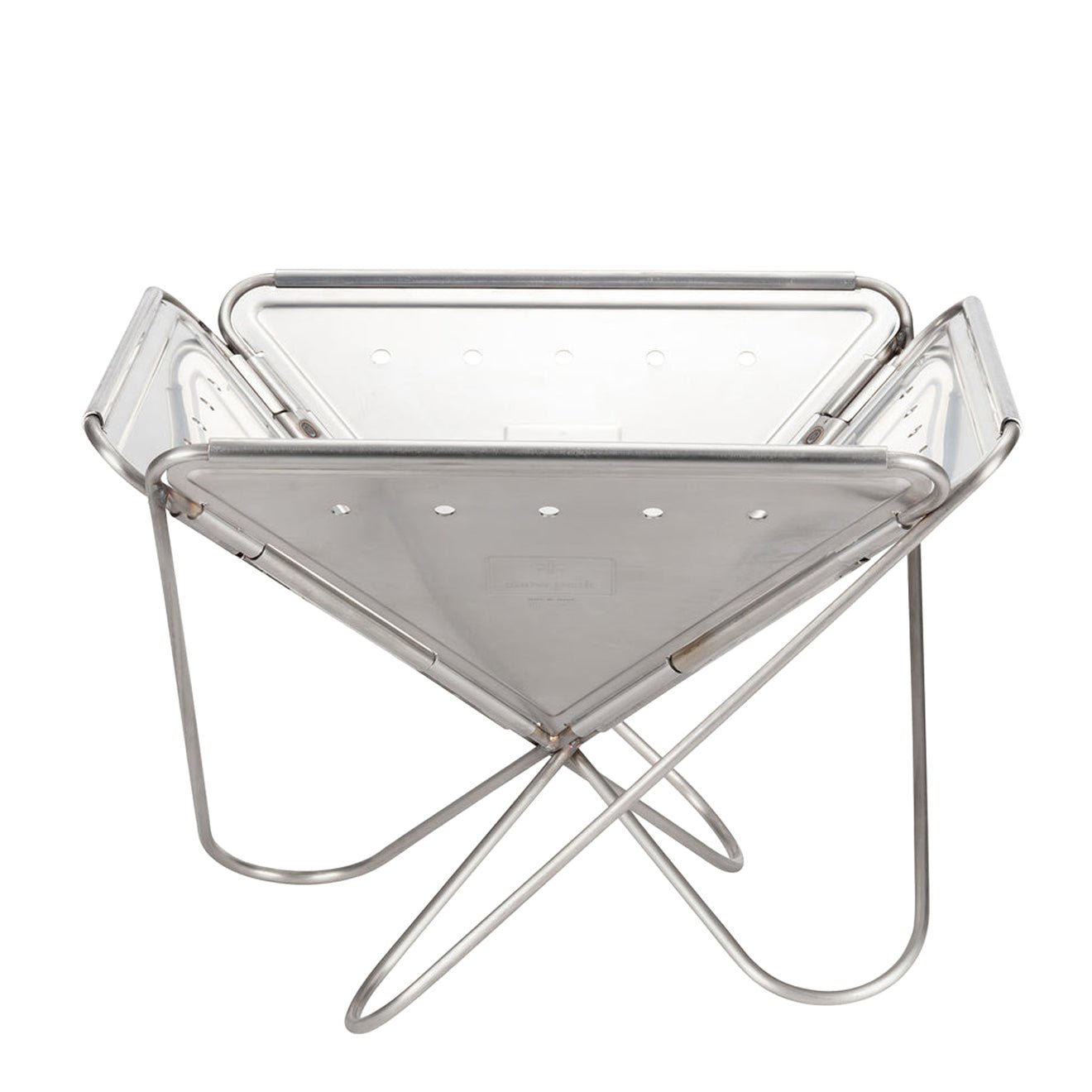 Snow Peak Pack and Carry Fireplace L - pam pam 