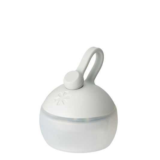 Snow Peak Rechargeable Mini Hozuki Lantern Morning Mist - pam pam