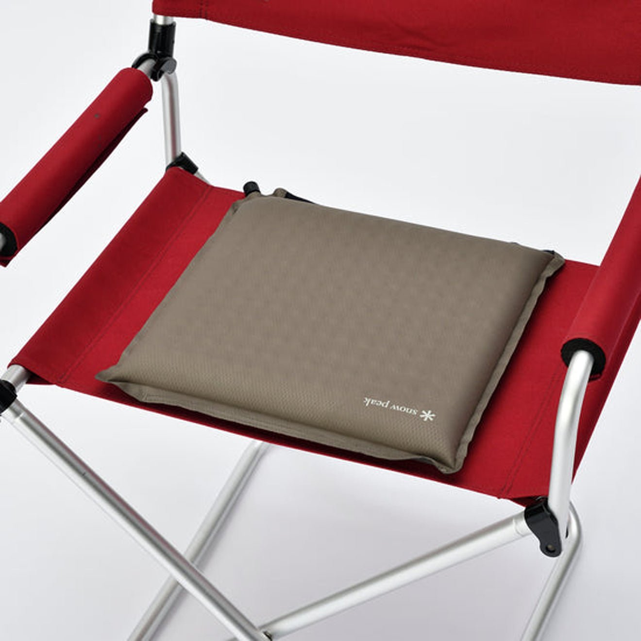 Snow Peak Seat and Pillow