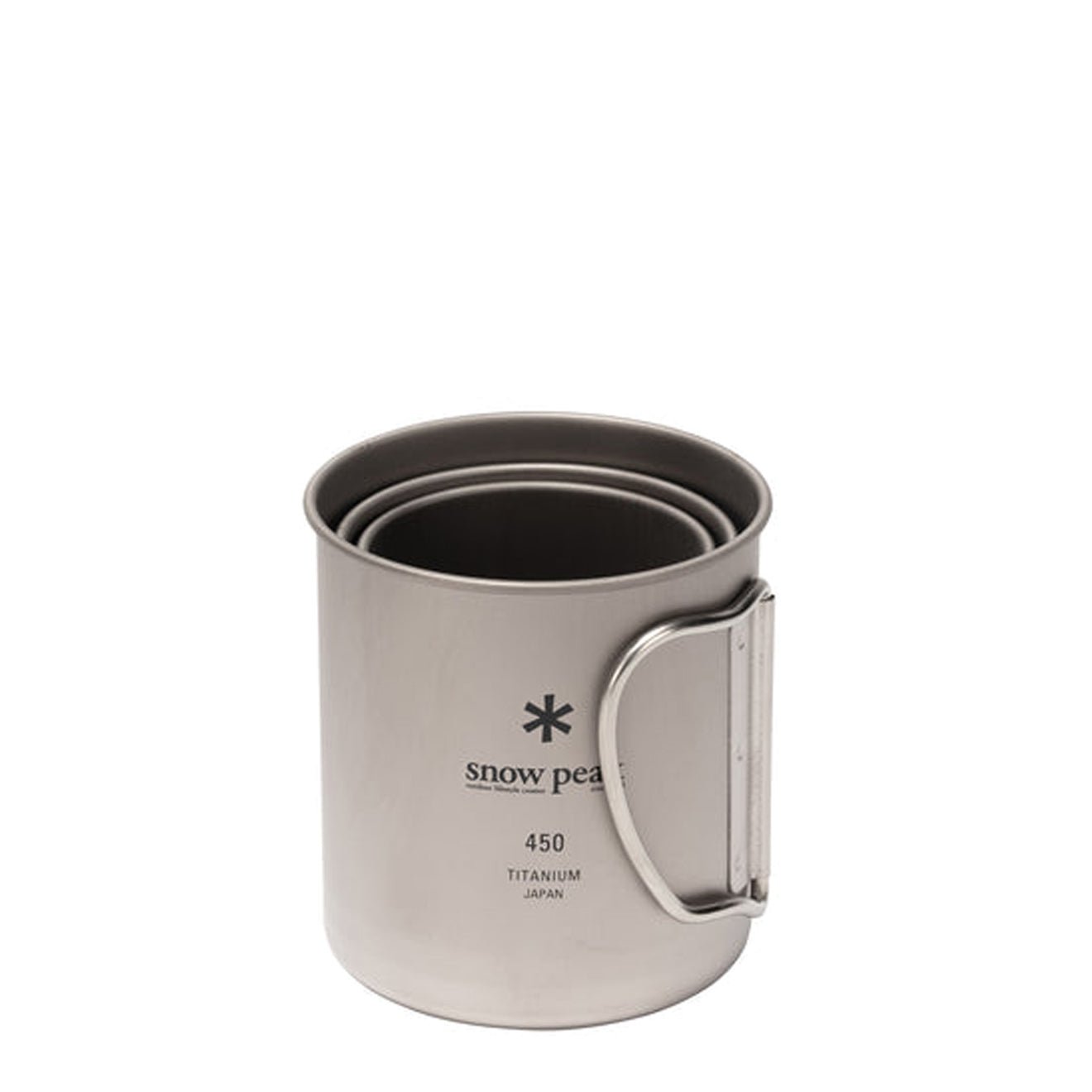Snow Peak Titanium Single Wall Mug