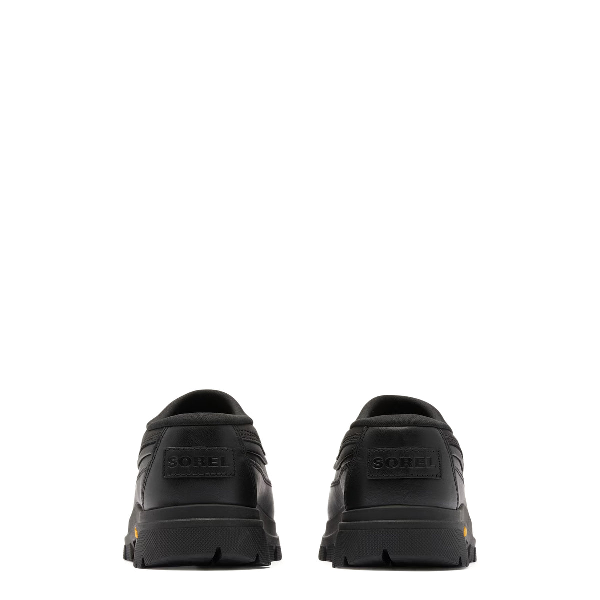 Sorel Womens Daystorm Clog Shoes Black