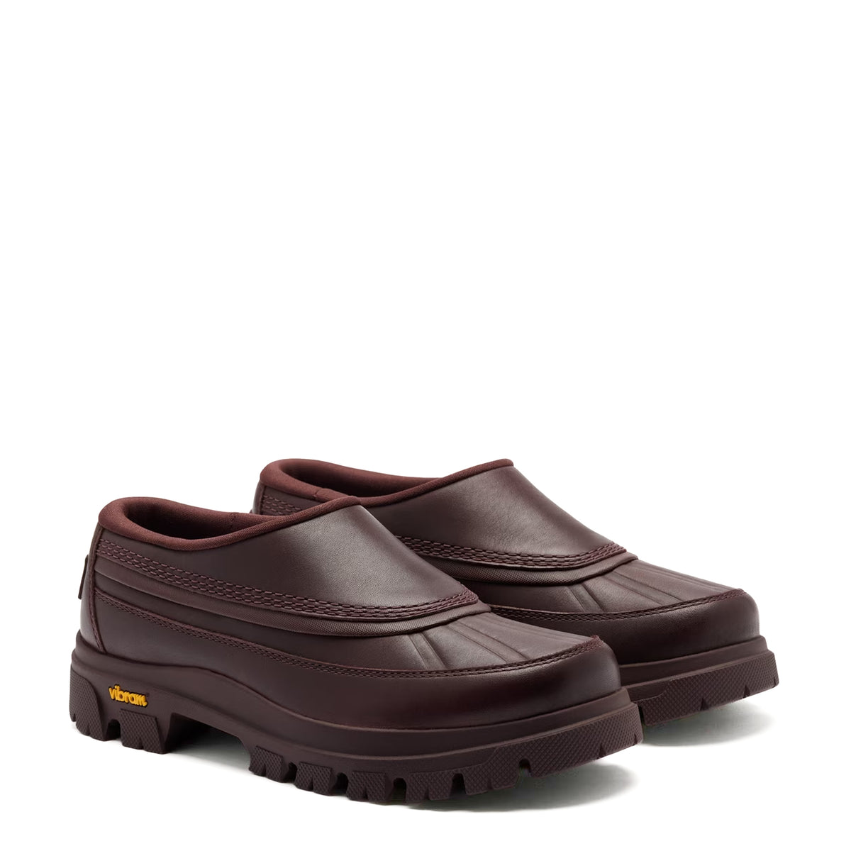 Sorel Womens Daystorm Clog Shoes Red Lodge