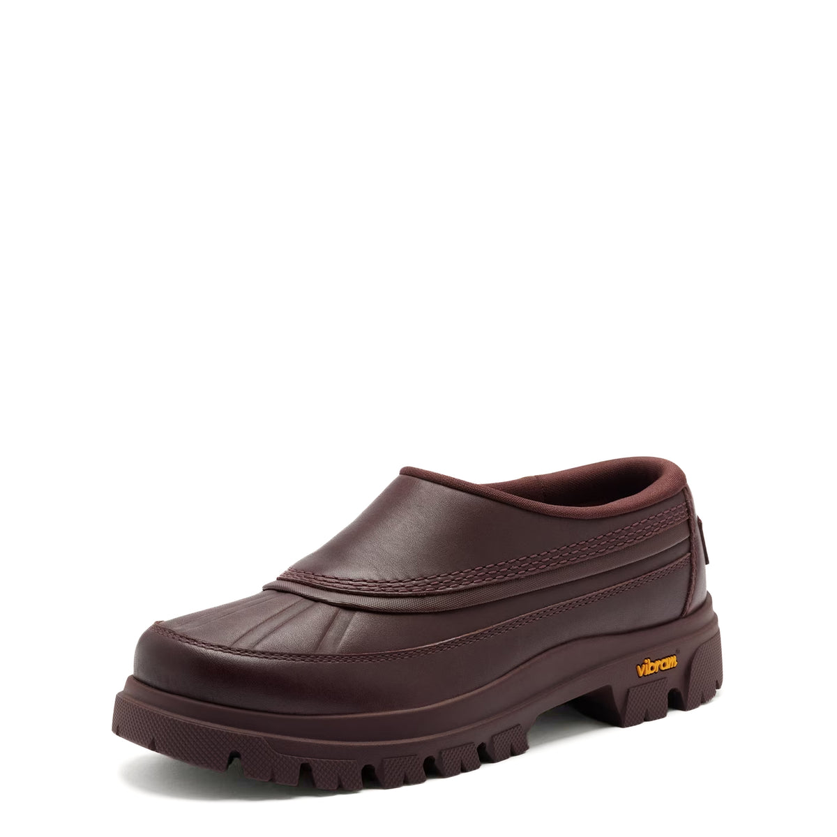 Sorel Womens Daystorm Clog Shoes Red Lodge