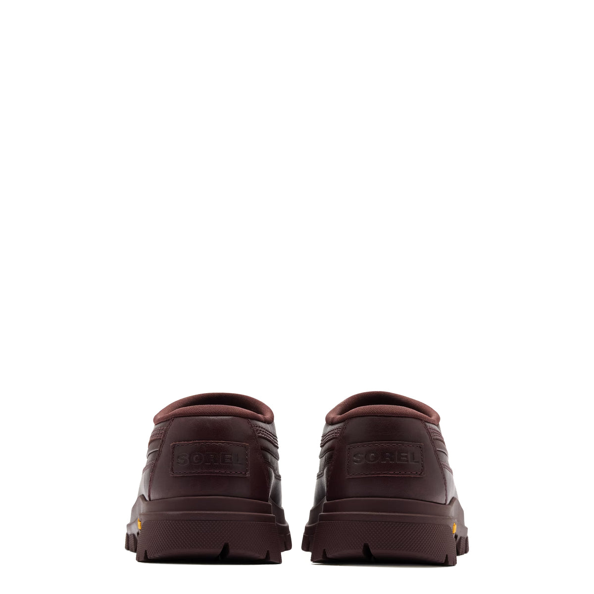 Sorel Womens Daystorm Clog Shoes Red Lodge