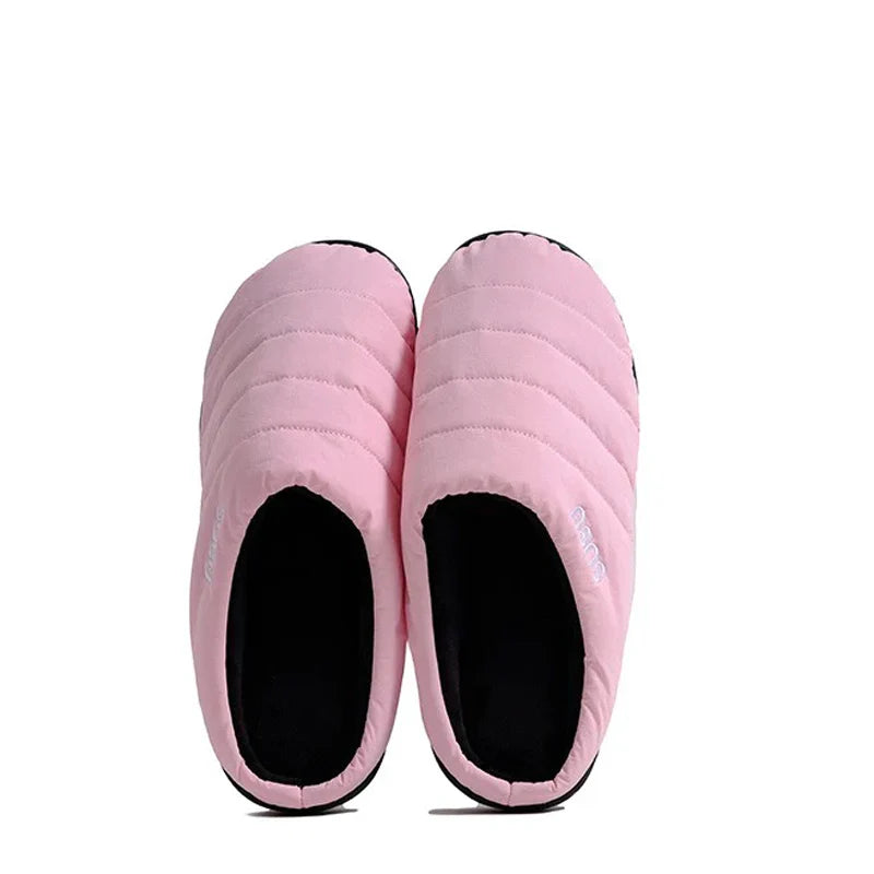 Subu Womens Fline Slipper Pink