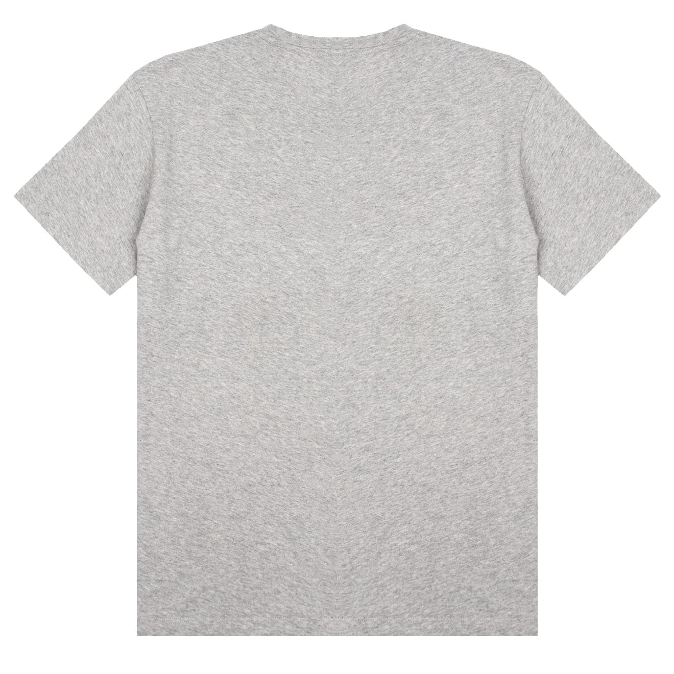 Sunspel Boy Fit T-Shirt Grey Melange