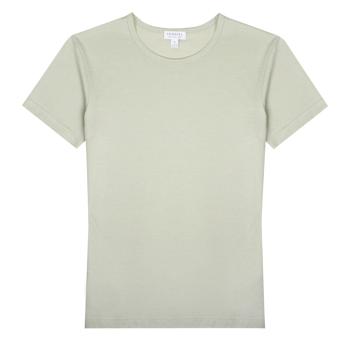 Sunspel Classic T-Shirt Pistachio