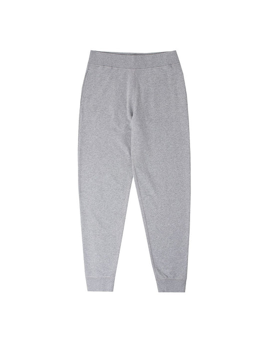 Sunspel Womens Relaxed Track Pants Grey Melange Sunspel