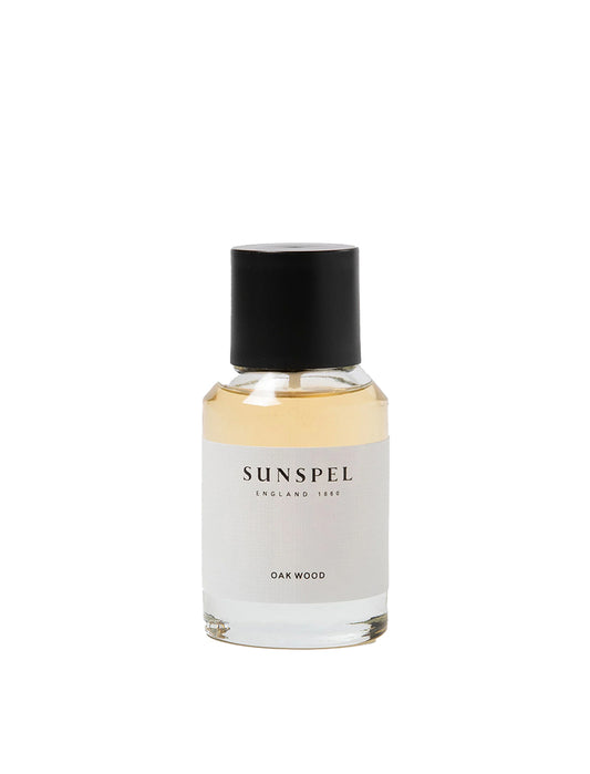 Sunspel Oakwood Eau De Parfum Fragrance 50ml - pam pam