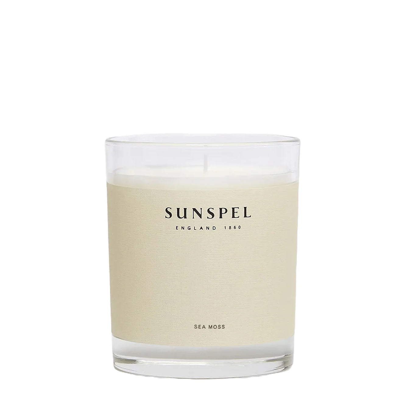 Sunspel Sea Moss Candle - pam pam 