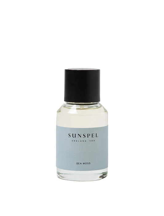 Sunspel Sea Moss Eau De Parfum Fragrance 50ml - pam pam