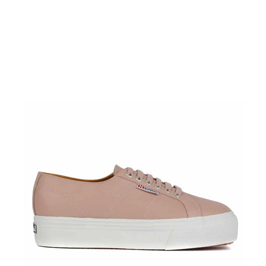 Superga 2790 Nappaleaw Trainers Pink